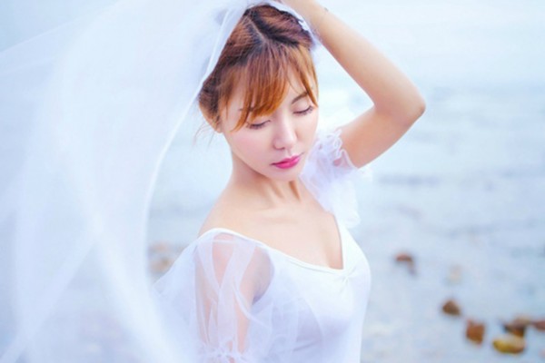 武汉东湖畔，品茗赏景，养生生活美如画